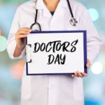 National doctors day