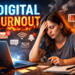 Digital burnout