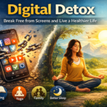 Digital detox benefits